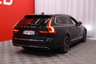 Volvo V90 2017, photo 2/53