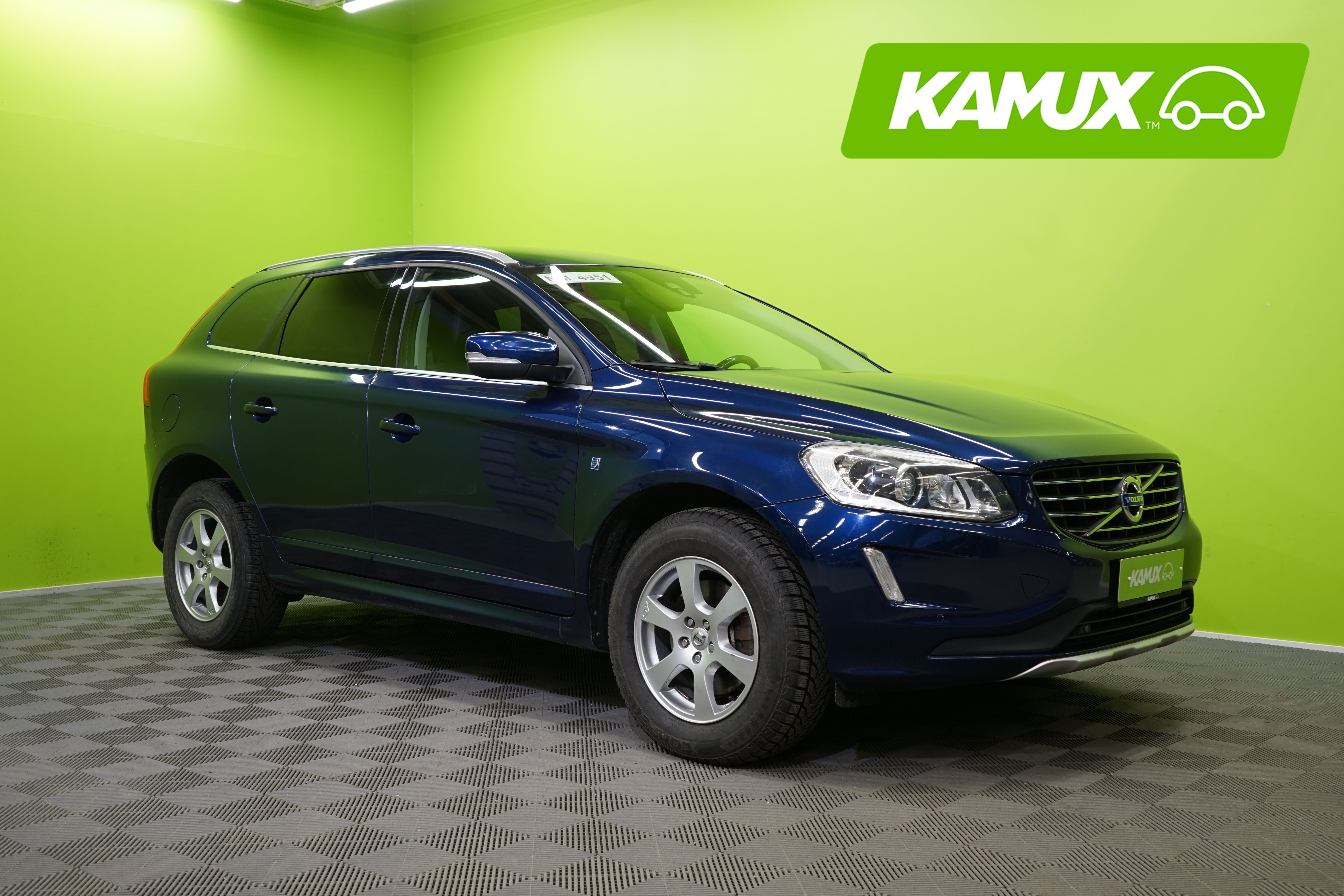 Volvo XC60 D4 AWD Ocean Race