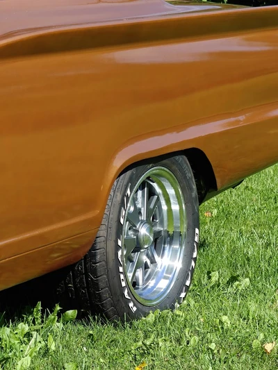 Ford Fairlane 1962, photo 6/18