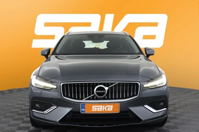 Volvo V60 D4 Business Inscription aut 2019, photo 2/32