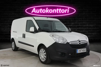Opel Combo 2017, photo 5/10