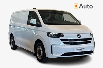 Volkswagen Transporter 2026, photo 1/40