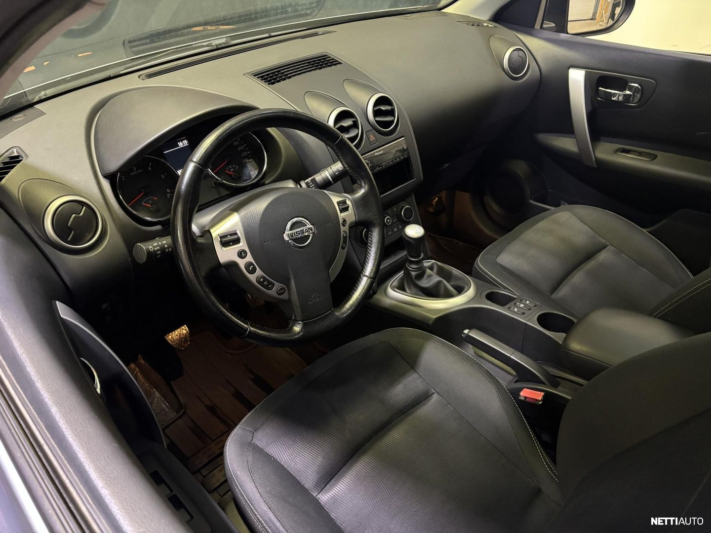 Nissan Qashqai+2 2013, photo 5/14