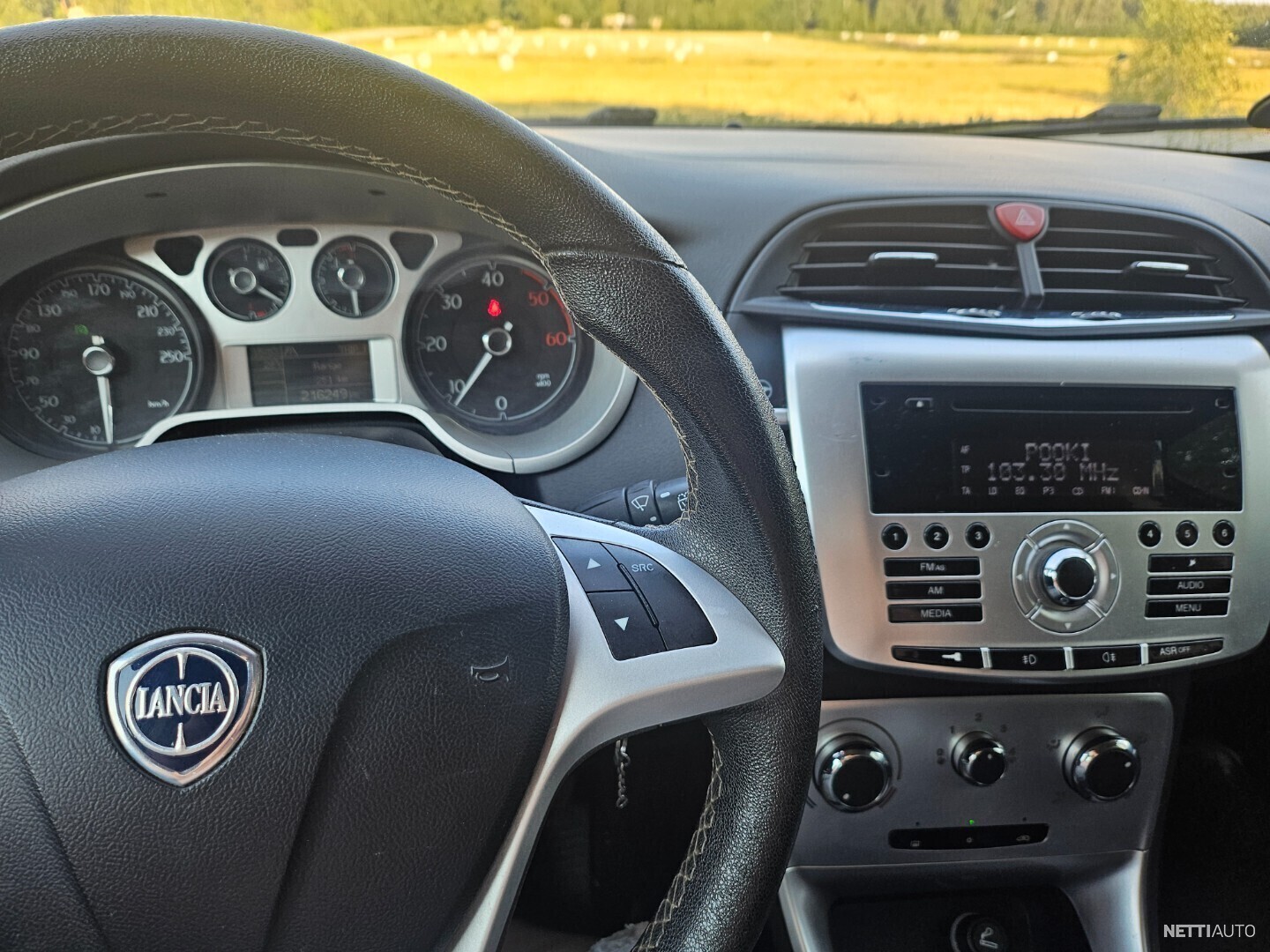 Lancia Delta