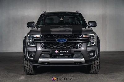 Ford Ranger 2025, photo 2/19