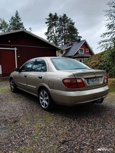 Nissan Almera 2004, photo 4/6