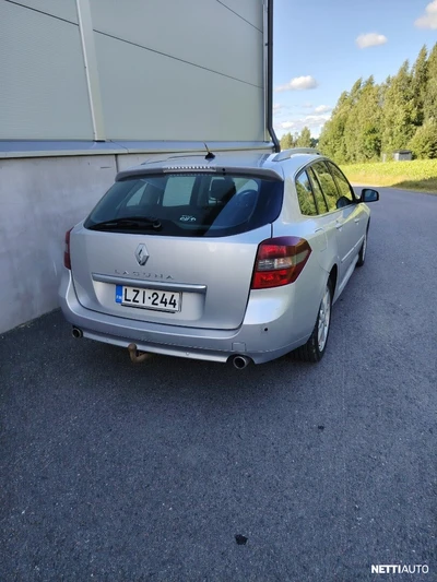Renault Laguna 2011, kuva 3/14