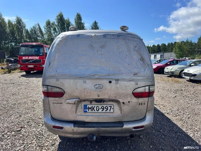 Hyundai H-1 2005, photo 4/8