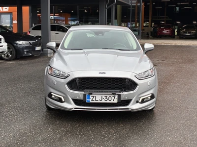 Ford Mondeo 2017, photo 2/5