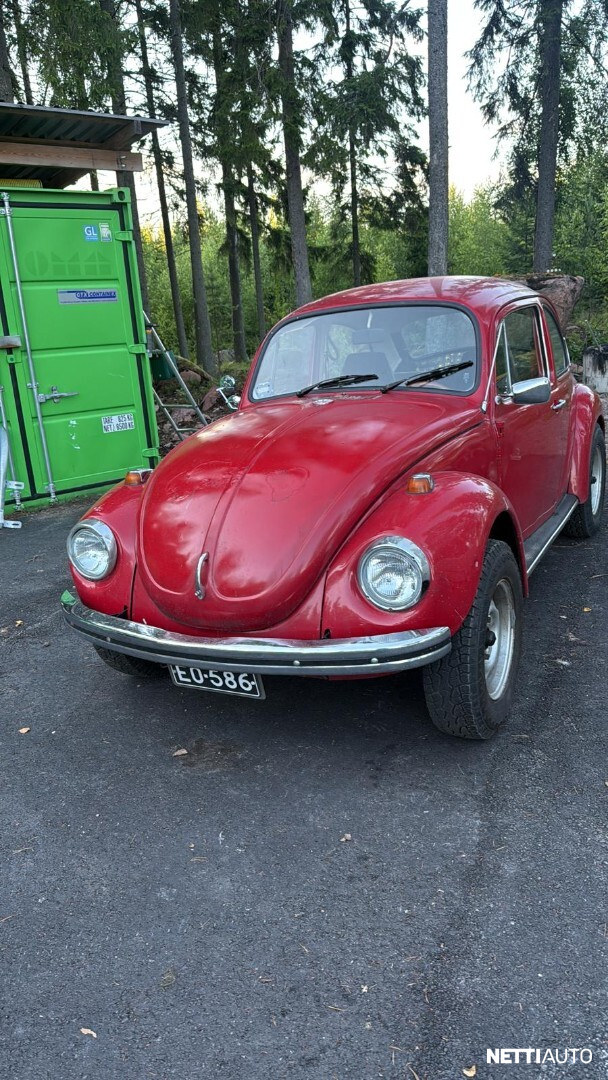 Volkswagen Kupla