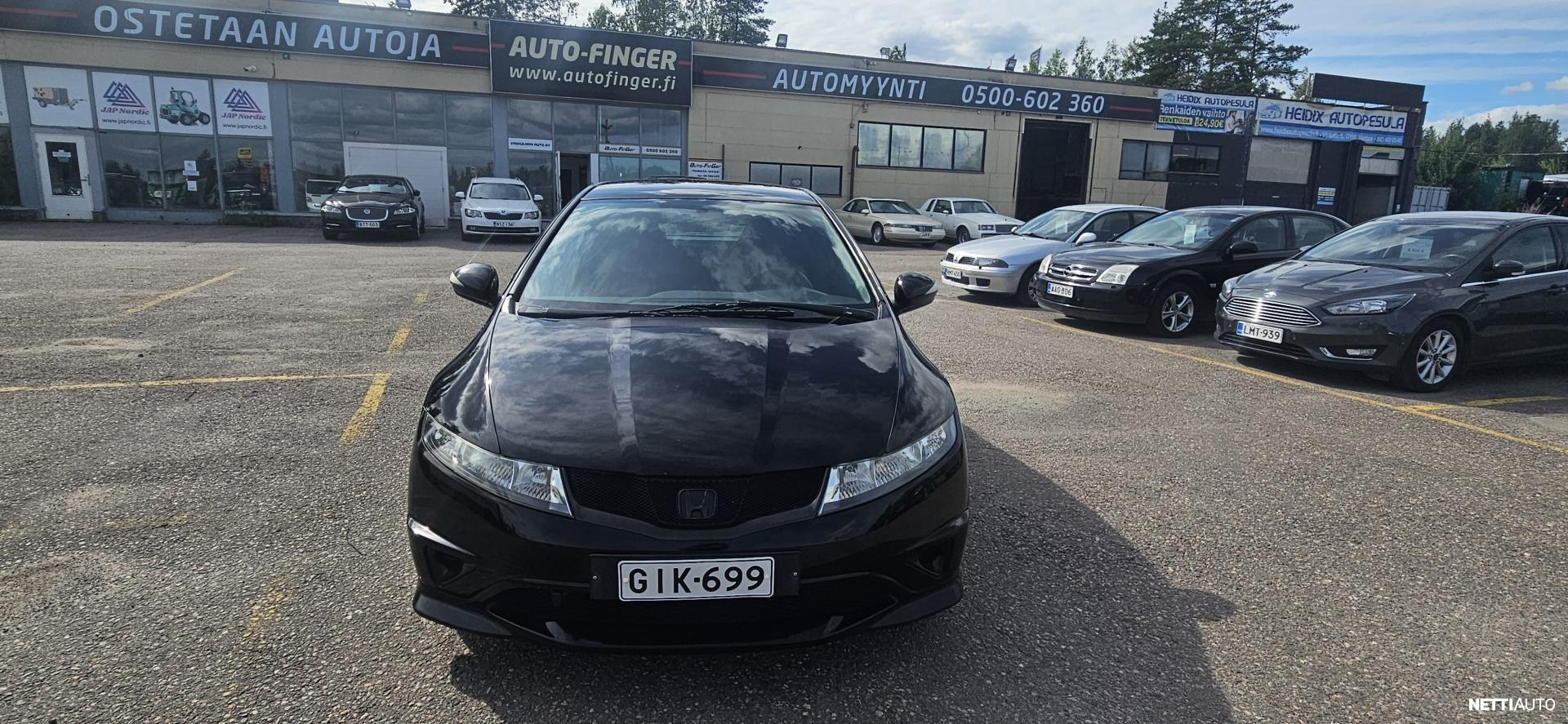 Honda Civic 2009, kuva 3/13