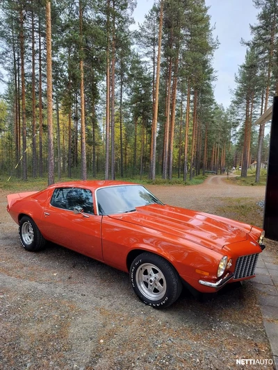 Chevrolet Camaro 1971, kuva 3/14
