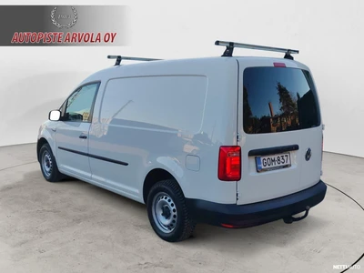Volkswagen Caddy Maxi 2.0TDI(102hv) MAXI 2020, photo 2/12