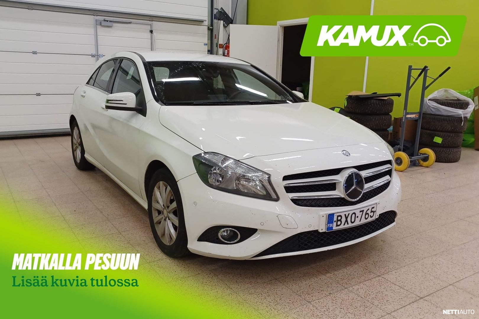 Mercedes-Benz A