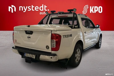 Nissan Navara 2018, photo 5/24