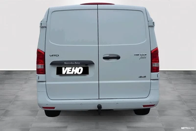 Mercedes-Benz Vito 2023, photo 7/18