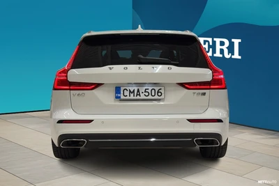 Volvo V60 T8 AWD Inscription aut 2019, kuva 6/36