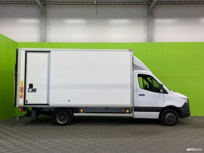 Mercedes-Benz Sprinter 2019, photo 4/20