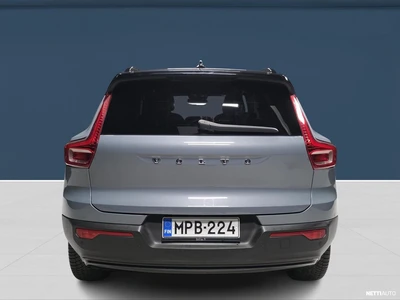 Volvo XC40 Recharge Single Ultimate aut 2023, photo 5/18