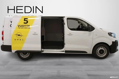 Opel Vivaro 2026, photo 6/17