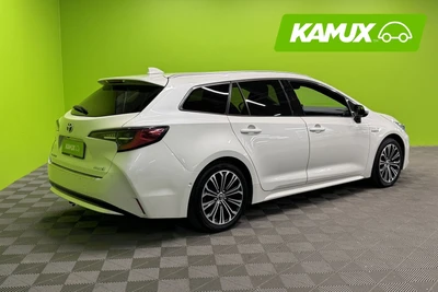 Toyota Corolla 2019, kuva 4/21