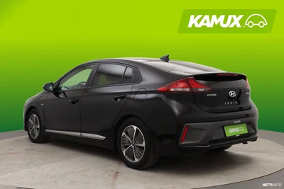 Hyundai Ioniq Plug-In 2021, photo 5/30