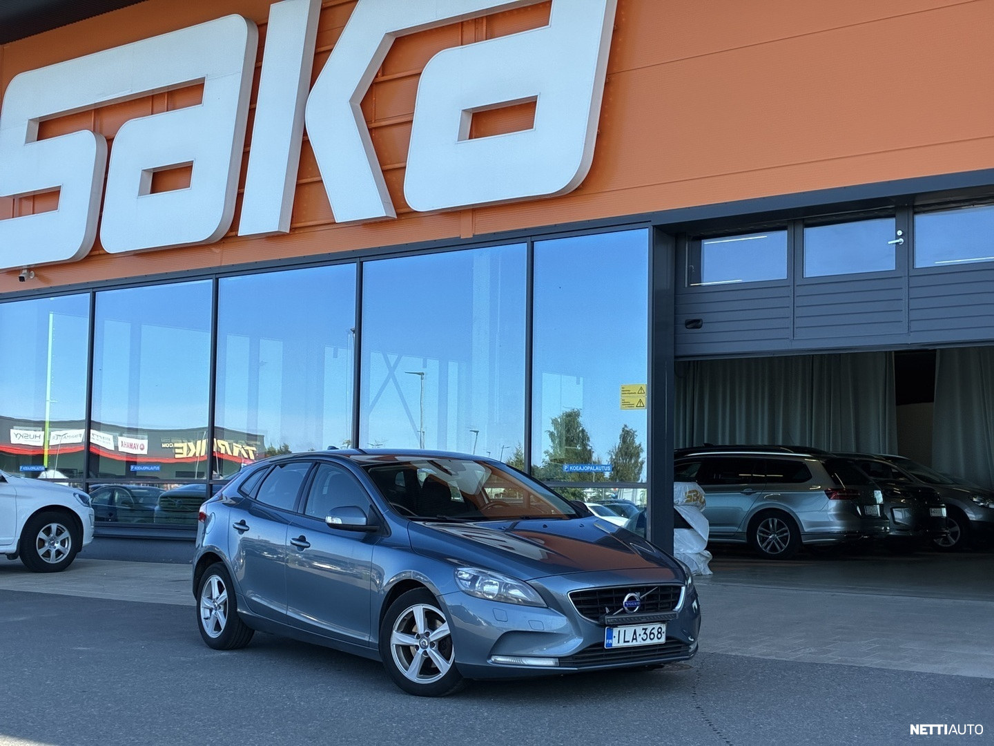 Volvo V40