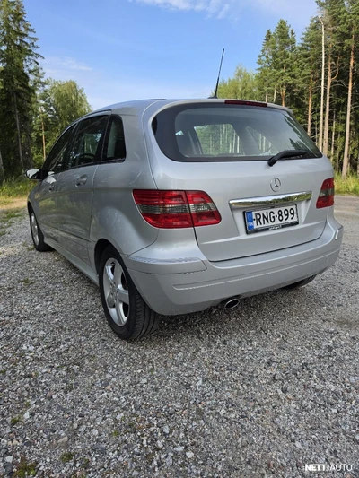 Mercedes-Benz B CDI Business 2008, kuva 5/16