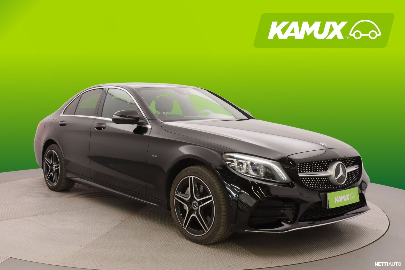 Mercedes-Benz C 300 e 4MATIC A Business AMG Edition EQ Power *Supertarjous*