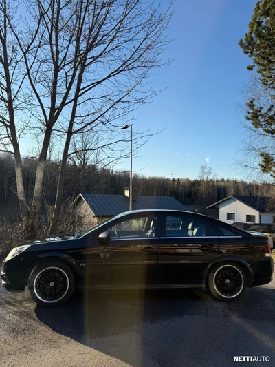 Opel Vectra 2005, kuva 2/12