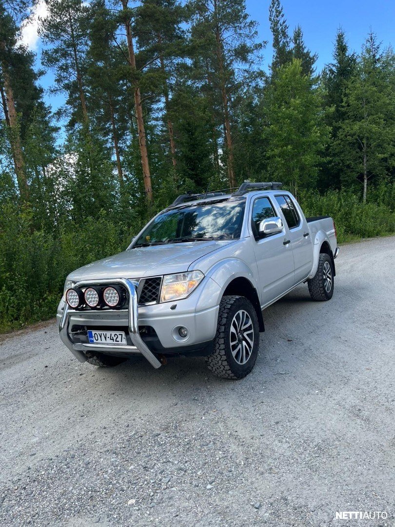 Nissan Navara