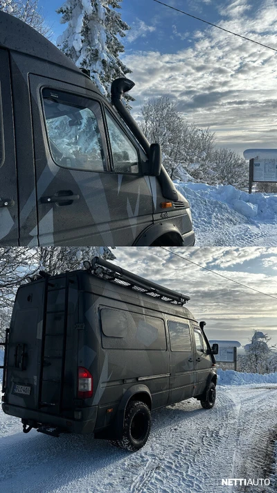 Mercedes-Benz Sprinter 2006, kuva 3/24