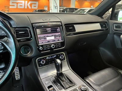 Volkswagen Touareg 2015, photo 7/7