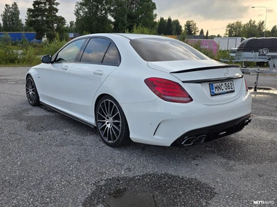 Mercedes-Benz C Premium Business AMG 2017, kuva 3/10