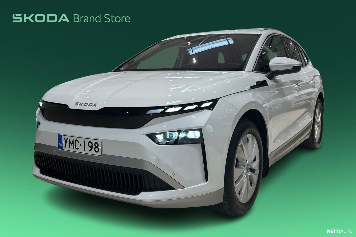 Skoda Enyaq