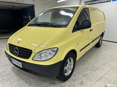 Mercedes-Benz Vito 2007, photo 3/7