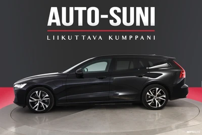 Volvo V60 T6 TwE AWD R-Design aut 2020, photo 5/42