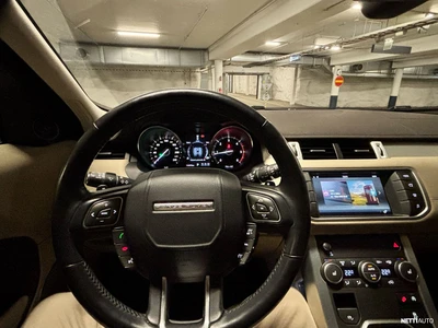Land Rover Range Rover Evoque 2018, kuva 5/8