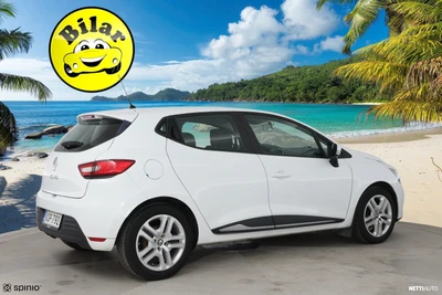 Renault Clio 2017, photo 7/34