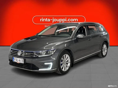 Volkswagen Passat 2016, kuva 1/10