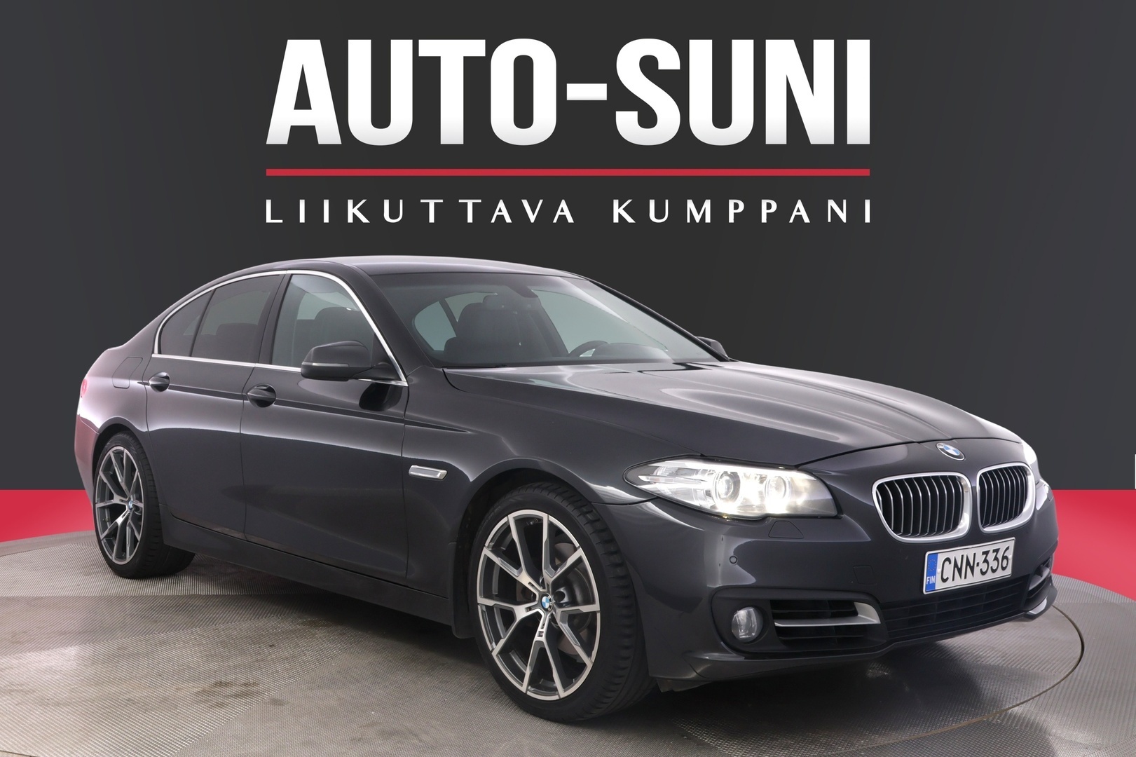 BMW 520