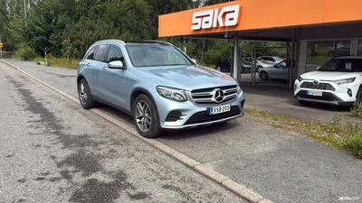 Mercedes-Benz GLC 2018, kuva 1/6