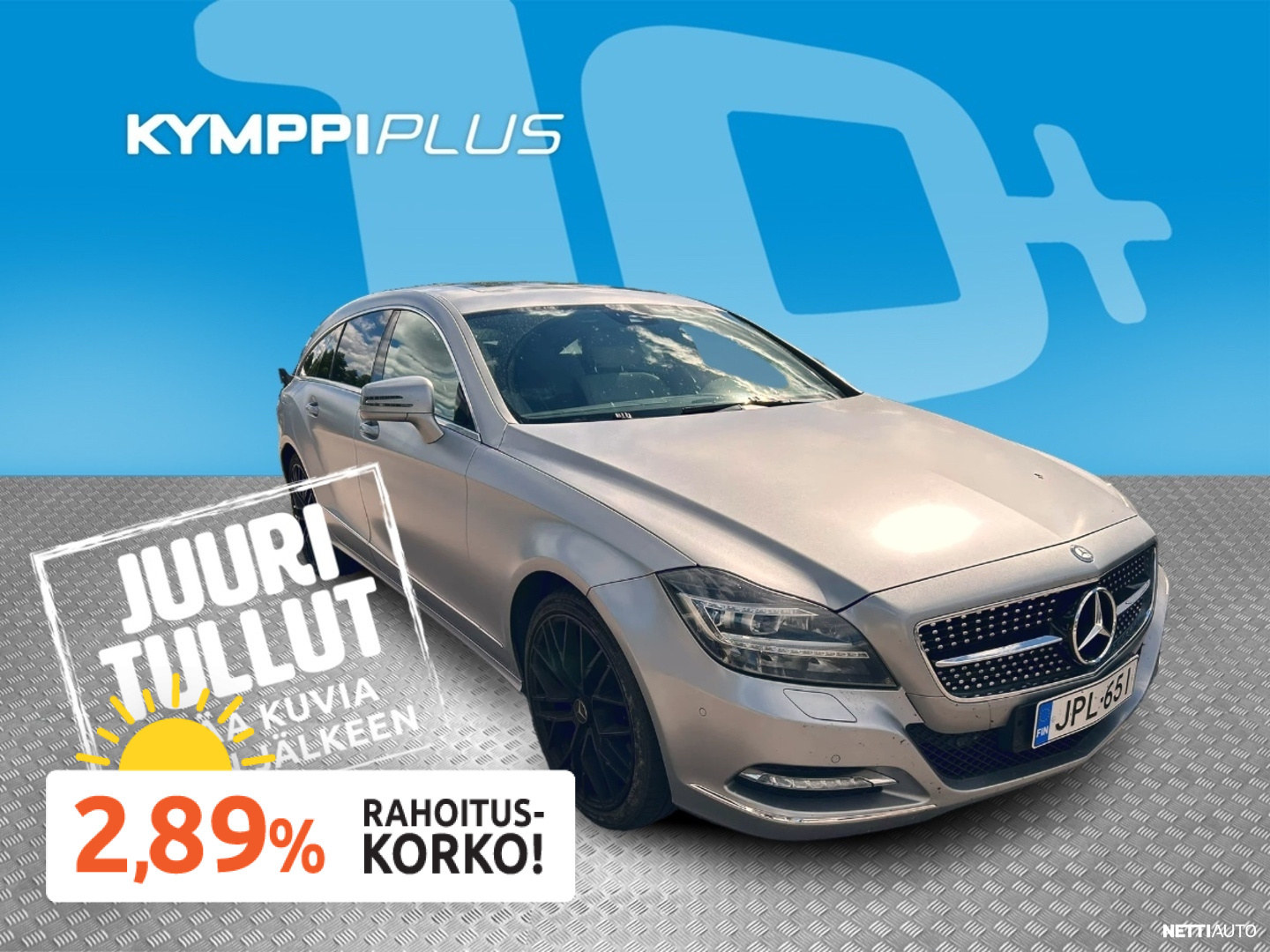 Mercedes-Benz CLS