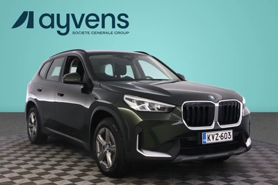 BMW X1 U11 25e xDrive Charged Edition 2024, kuva 2/18