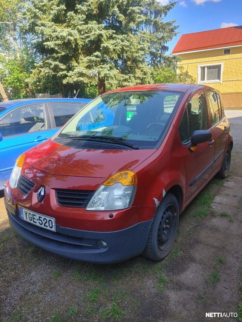 Renault Modus