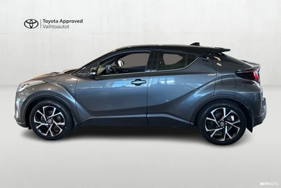 Toyota C-HR 2,0 Hybrid Intense Edition 2020, kuva 2/24