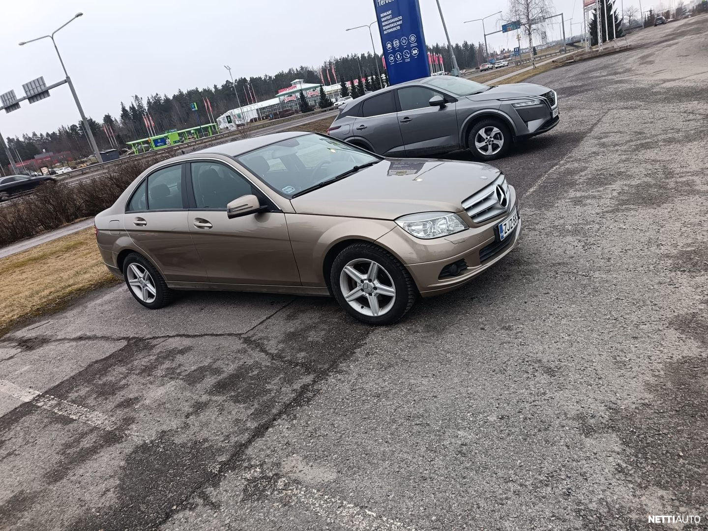 Mercedes-Benz C