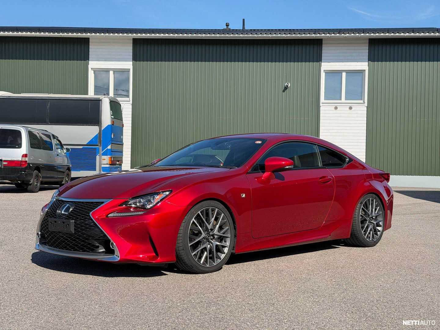 Lexus RC