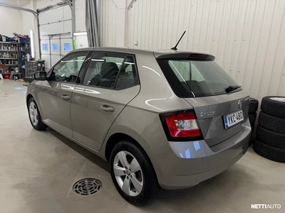 Skoda Fabia 1,0 TSI 95 Clever 2018, photo 2/11