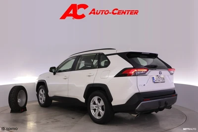 Toyota RAV4 2,5 Hybrid Active Edition 2022, kuva 3/26